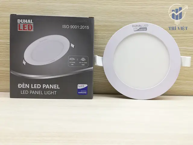 Đèn Led Âm Trần Duhal