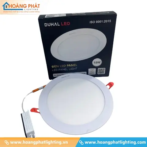 Đèn Led Âm Trần Duhal 18w