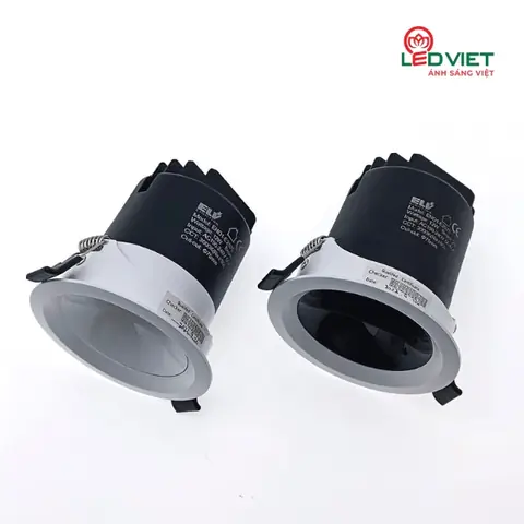 Đèn Led Âm Trần Elv Đèn Led Âm Trần Elv