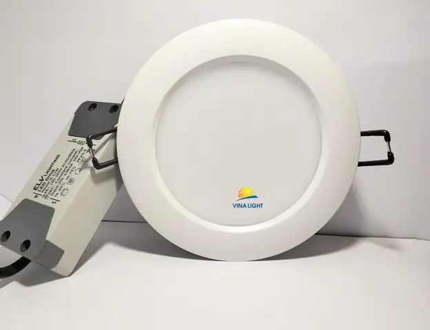 Đèn Led Âm Trần Elv Đèn Led Âm Trần Elv