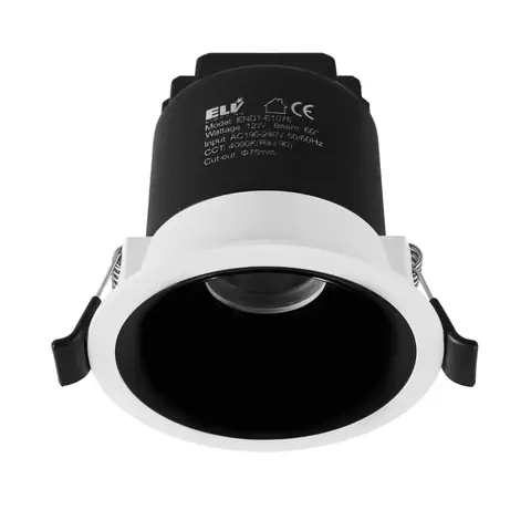 Đèn Led Âm Trần Elv Đèn Led Âm Trần Elv