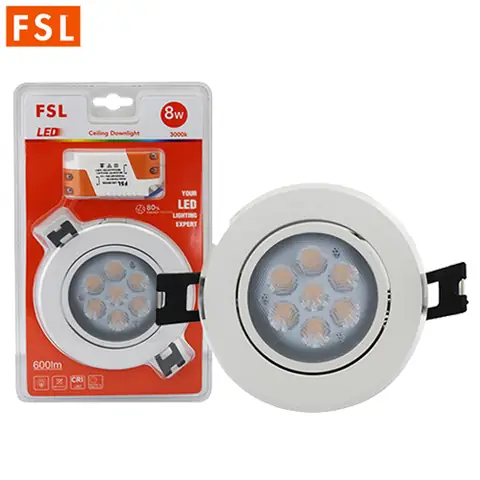 Đèn Led Âm Trần Fsl