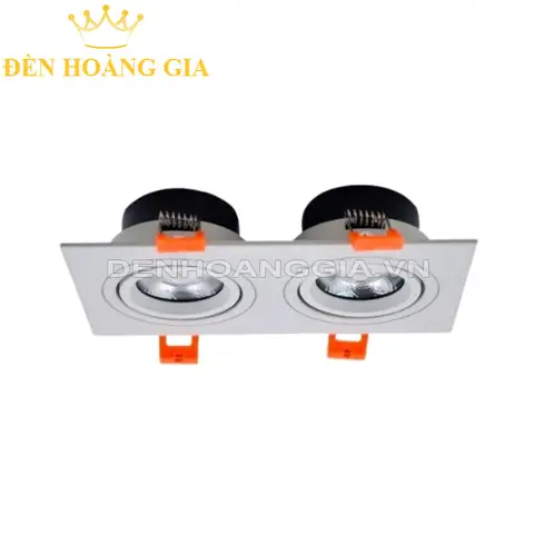 Đèn Led Âm Trần Hà Nội