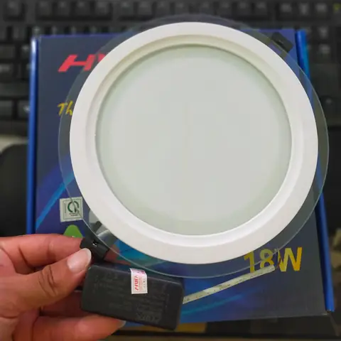 Đèn Led Âm Trần Hufa
