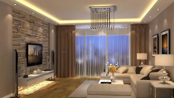 Đèn Led Âm Trần Không Sáng