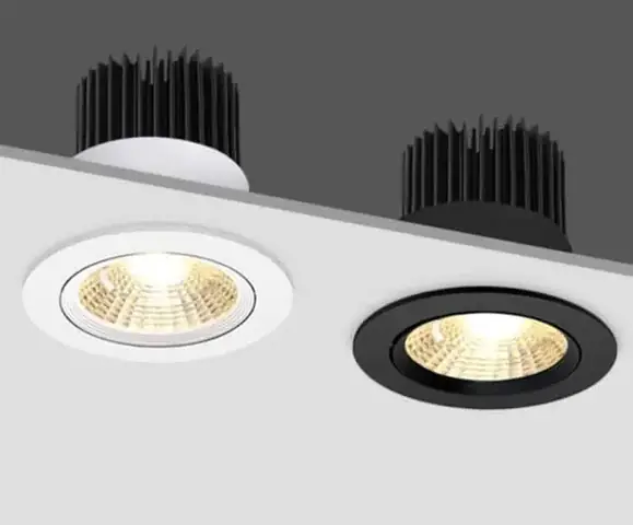 Đèn Led Âm Trần Là Gì