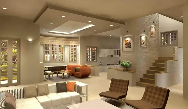 Đèn Led Âm Trần Là Gì