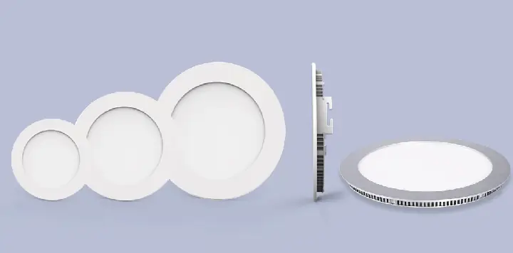 Đèn Led Âm Trần Là Gì
