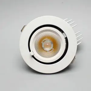 Đèn Led Âm Trần Lỗ 90 Đèn Led Âm Trần Lỗ 90
