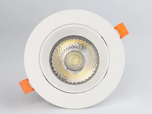 Đèn Led Âm Trần Lỗ 90 Đèn Led Âm Trần Lỗ 90