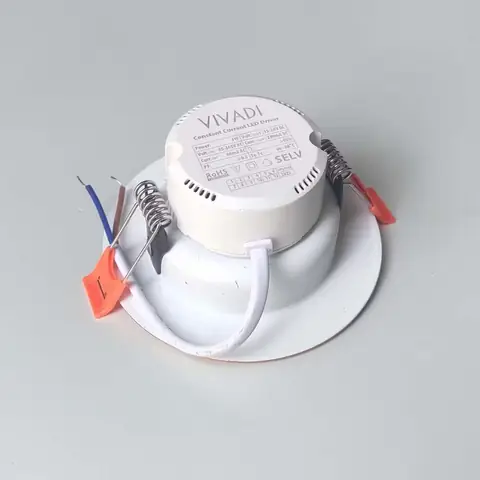 Đèn Led Âm Trần Lỗ Khoét 60