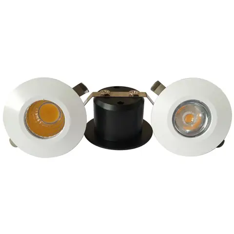 Đèn Led Âm Trần Loại Nhỏ Đèn Led Âm Trần Loại Nhỏ