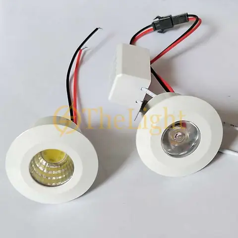 Đèn Led Âm Trần Loại Nhỏ Đèn Led Âm Trần Loại Nhỏ