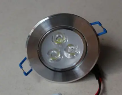 Đèn Led Âm Trần Mắt Ếch 3w