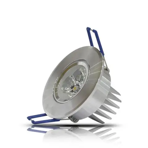 Đèn Led Âm Trần Mắt Ếch 3w