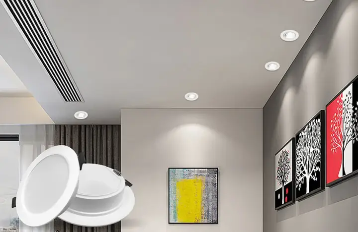 Đèn Led Âm Trần Nào Tốt