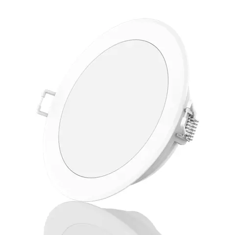 Đèn Led Âm Trần Ngoài Trời