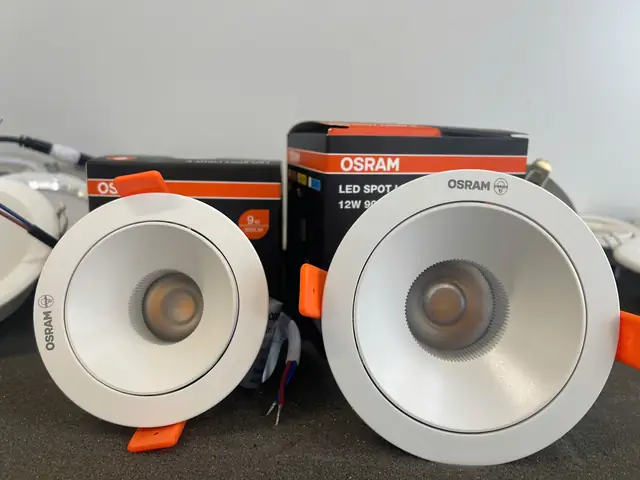 Đèn Led Âm Trần Osram