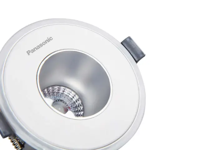Đèn Led Âm Trần Panasonic 3 Chế Độ