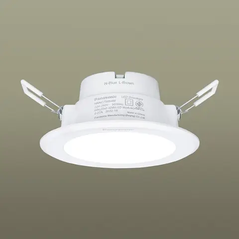 Đèn Led Âm Trần Panasonic 6w