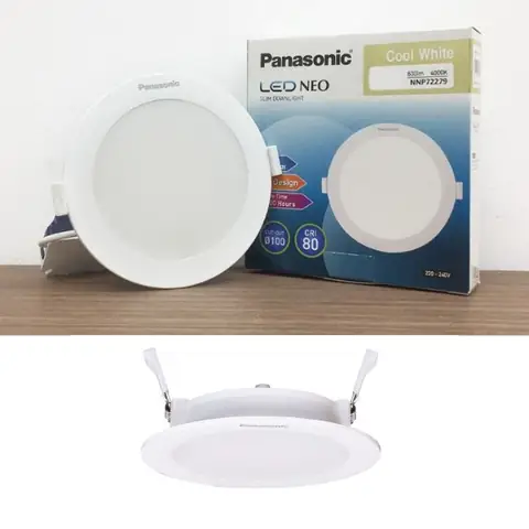 Đèn Led Âm Trần Panasonic 6w
