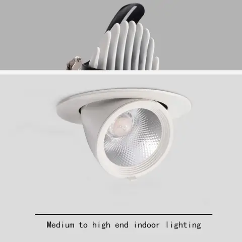 Đèn Led Âm Trần Phi 110