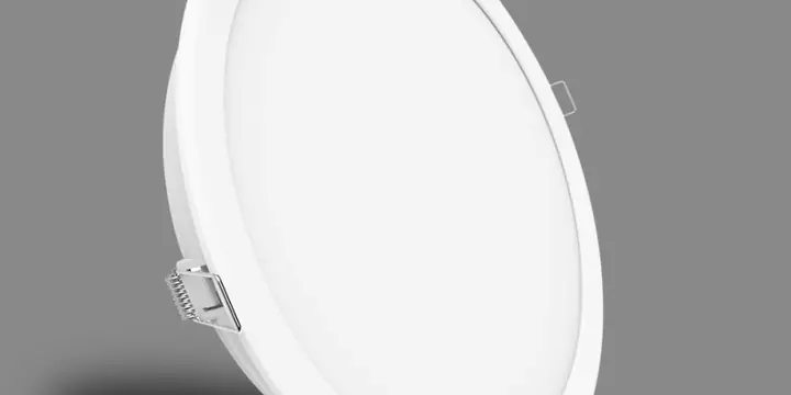 Đèn Led Âm Trần Phi 120