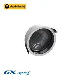 Đèn Led Âm Trần Phi 120