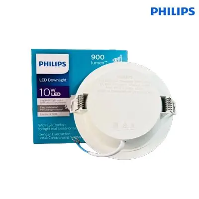 Đèn Led Âm Trần Philips 10w