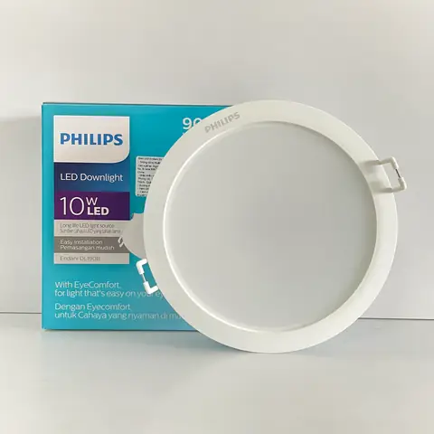 Đèn Led Âm Trần Philips 10w