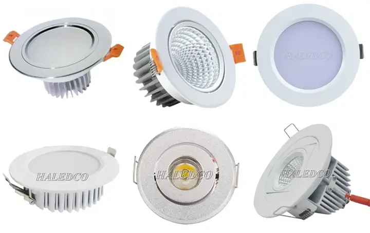 Đèn Led Âm Trần Tại Đà Nẵng