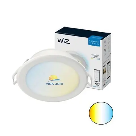 Đèn Led Âm Trần Thông Minh