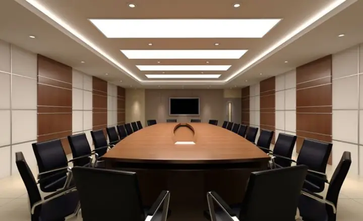 Đèn Led Âm Trần Văn Phòng