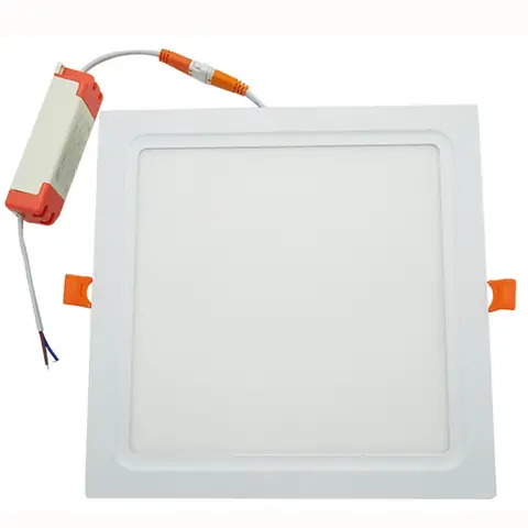 Đèn Led Âm Trần Vuông 200x200