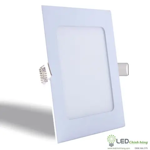 Đèn Led Âm Trần Vuông Rạng Đông
