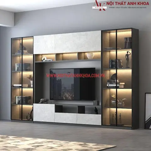 Đèn Led Anh Khoa Hải Phòng