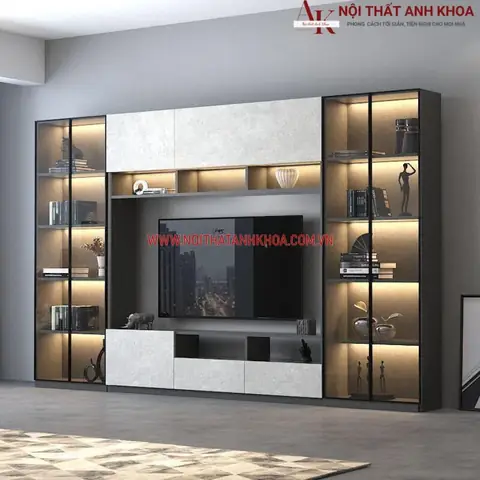 Đèn Led Anh Khoa Hải Phòng