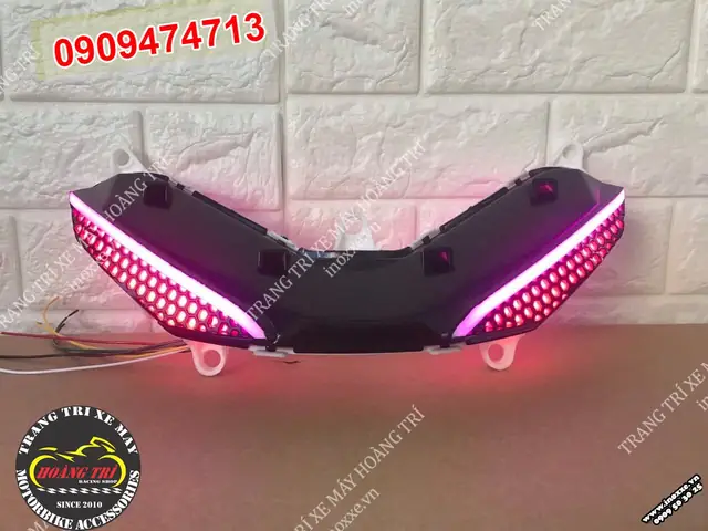 Đèn Led Audi A9 Cho Exciter 150