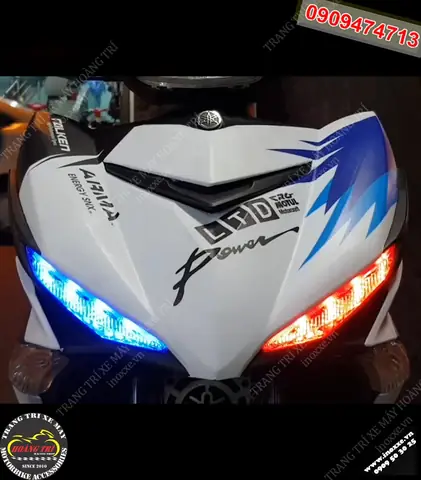 Đèn Led Audi Exciter 150 Đèn Led Audi Exciter 150