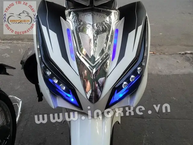 Đèn Led Audi Wave Rsx Đèn Led Audi Wave Rsx