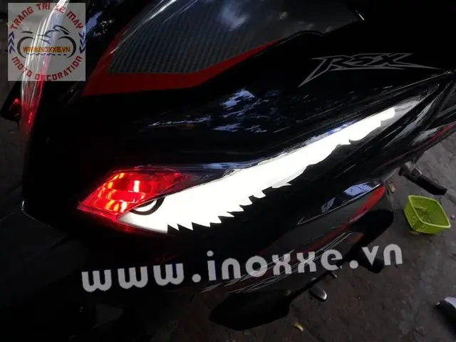 Đèn Led Audi Wave Rsx Đèn Led Audi Wave Rsx