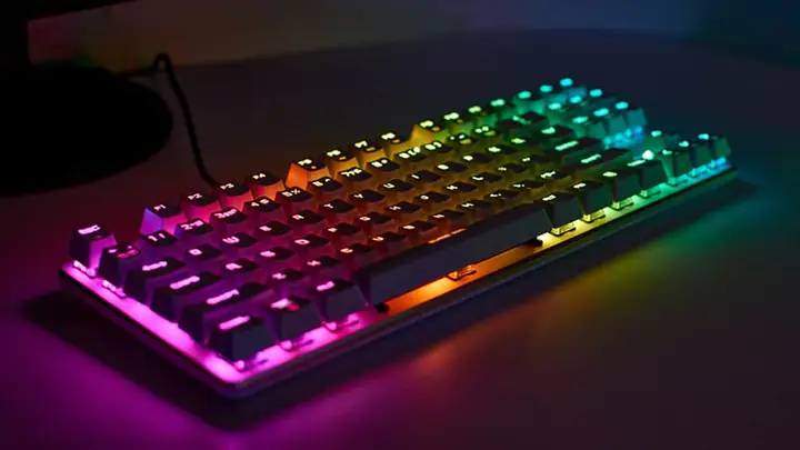 Đèn Led Bàn Máy Tính
