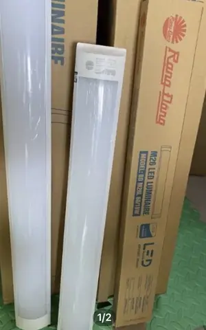 Đèn Led Bán Nguyệt 60cm Rạng Đông
