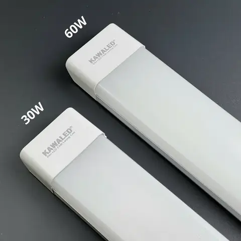 Đèn Led Bán Nguyệt Đầu Vuông