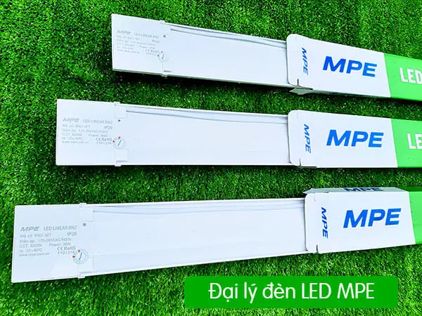 Đèn Led Bán Nguyệt Mpe