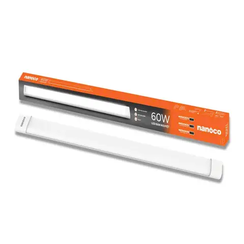 Đèn Led Bán Nguyệt Nanoco