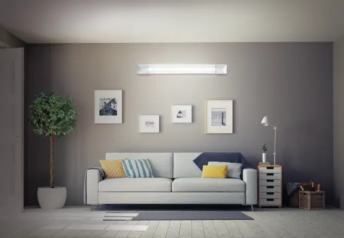 Đèn Led Bán Nguyệt Panasonic