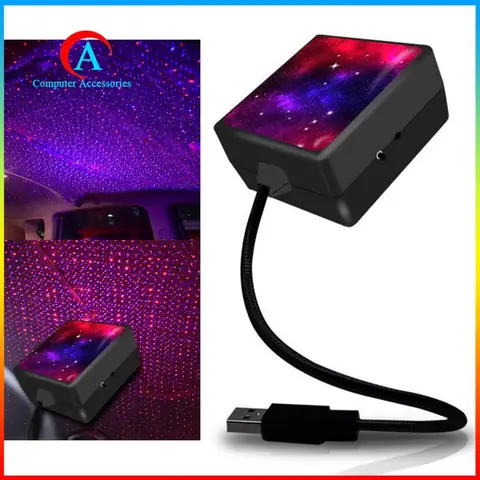 Đèn Led Bầu Trời Sao