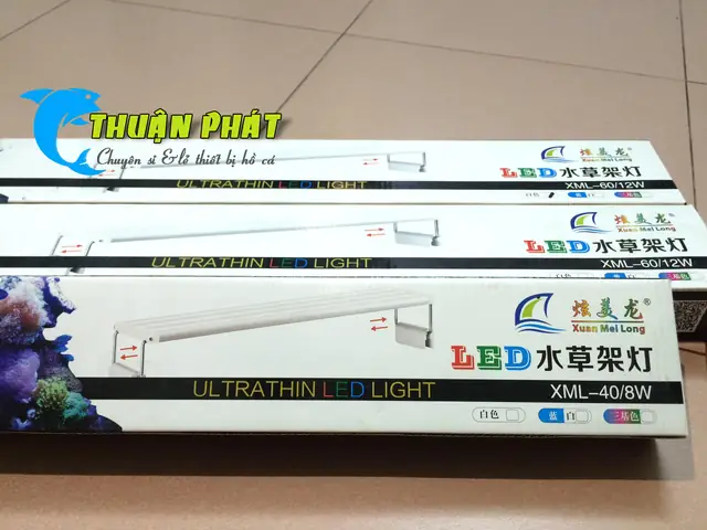 Đèn Led Bể Cá 40cm