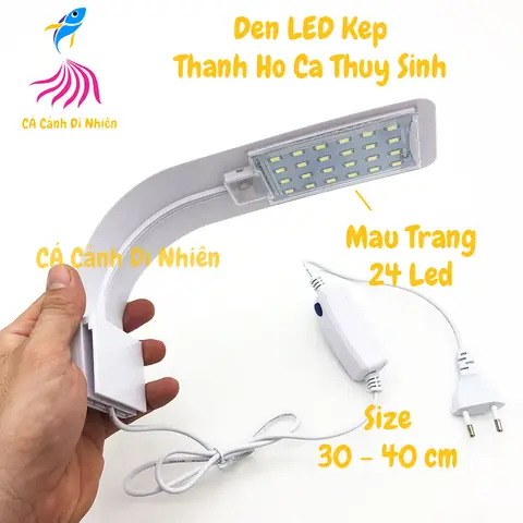 Đèn Led Bể Cá 40cm